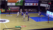 USK Praha B vs. Slavoj BK Litoměřice