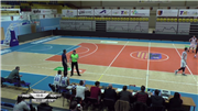 BCM Orli Prostějov vs. BC Nový Jičín