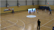 Basketbal Olomouc vs. Snakes Ostrava