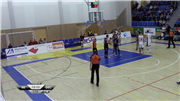 Královští sokoli vs. BK ARMEX Děčín