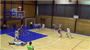 BK Lokomotiva  Plzeň vs. BCM Orli Prostějov