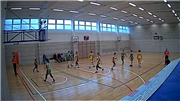 Basket Slovanka vs. SBŠ Ostrava