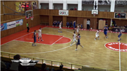 BK Synthesia Pardubice vs. Sokol pražský