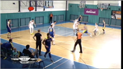 BA Nymburk vs. Slavoj BK Litoměřice