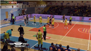 BK REDSTONE Olomoucko vs. ERA Basketball Nymburk