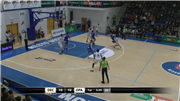 BK ARMEX Děčín vs. BK Opava