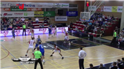 BK KVIS Pardubice vs. USK Praha