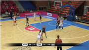 BS DSK Basketball Nymburk KV vs. Žabiny Brno