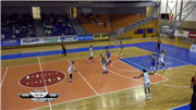 KP Brno vs. ZVVZ USK Praha