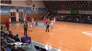 SBŠ Ostrava vs. Sokol Nilfisk Hradec Králové