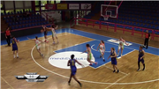 Žabiny Brno B vs. Sokol Nusle