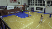 GBA Europe vs. USK Praha B