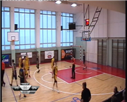 BC Vysočina vs. BK Opava B
