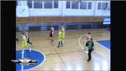 Snakes Ostrava vs. BC Nový Jičín