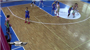 Žabiny Brno B vs. USK Praha B