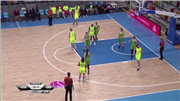 ZVVZ USK Praha vs. SBŠ Ostrava