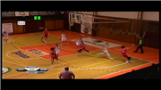 U19 Chance vs. BS DSK Basketball Nymburk KV
