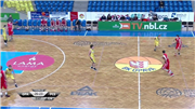 BK Opava B vs. BK Synthesia Pardubice