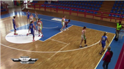 Žabiny Brno B vs. ŠKO-ENERGO MB