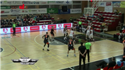 BK KVIS Pardubice vs. SLUNETA  Ústí nad Labem