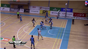 Basket Brno vs. BK REDSTONE Olomoucko