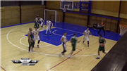 BK Lokomotiva  Plzeň vs. Basket Košíře