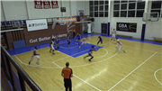 GBA Europe vs. Basket Fio banka Jindřichův Hradec