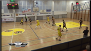 Slavoj BK Litoměřice vs. Sokol Písek Sršni