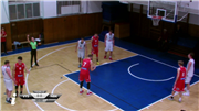 Sokol Vyšehrad vs. Basketball Nymburk B