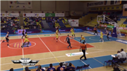 BK REDSTONE Olomoucko vs. BK ARMEX Děčín