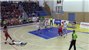 Královští sokoli vs. BK KVIS Pardubice