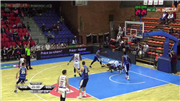 ERA Basketball Nymburk vs. BC GEOSAN Kolín