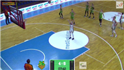 Žabiny Brno vs. SBŠ Ostrava