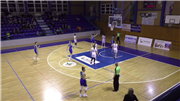 KARA Trutnov  vs. ZVVZ USK Praha