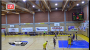 SKB Zlín vs. BK Opava B