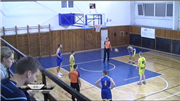 Snakes Ostrava vs. SKB Zlín