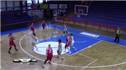 Žabiny Brno B vs. Bižuterie Jablonec n.N.
