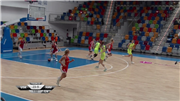 USK Praha B vs. BK Havířov