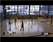 Sokol Písek Sršni vs. Sokol Pražský