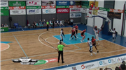 BC GEOSAN Kolín vs. SLUNETA  Ústí nad Labem