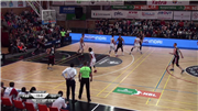 BK KVIS Pardubice vs. Tuři Svitavy