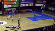 USK Praha vs. BK REDSTONE Olomoucko