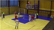 BK Lokomotiva  Plzeň vs. BK Synthesia Pardubice