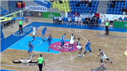 BK Opava vs. ERA Basketball Nymburk