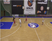 Sokol Pražský vs. Basketball Nymburk B