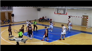 Basket Košíře vs. GBA Europe