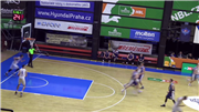 USK Praha B vs. BK Lokomotiva  Plzeň