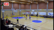 SKB Zlín vs. Basketbal Olomouc