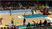 BK KVIS Pardubice vs. ERA Basketball Nymburk