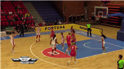 BS DSK Basketball Nymburk KV vs. BLK Slavia Praha